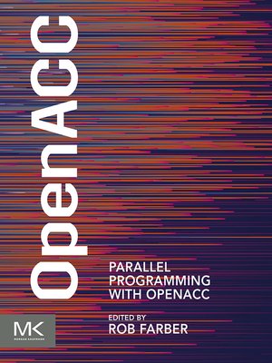 cover image of Parallel Programming with OpenACC